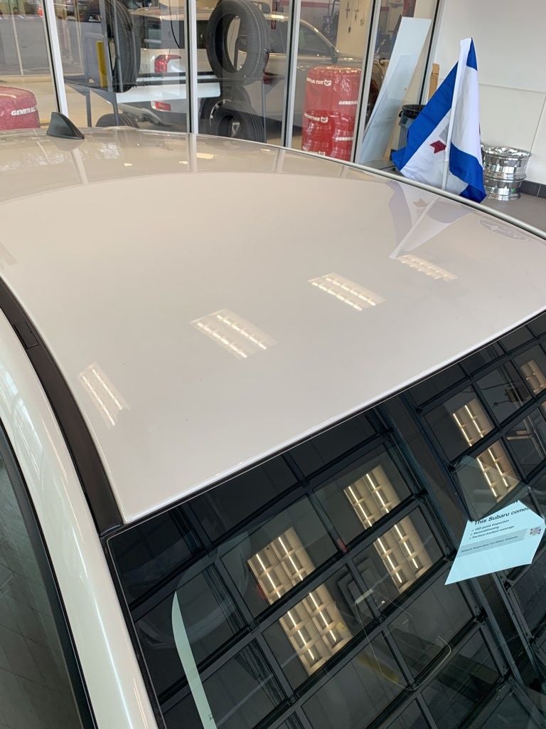 2024 Subaru Impreza Base