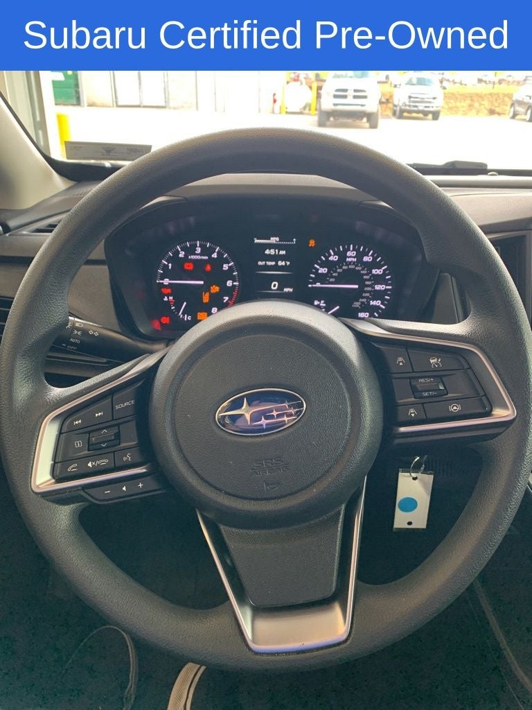 2024 Subaru Impreza Base