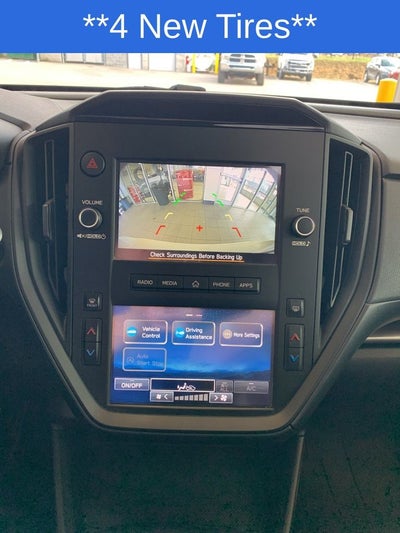 2024 Subaru Impreza Base