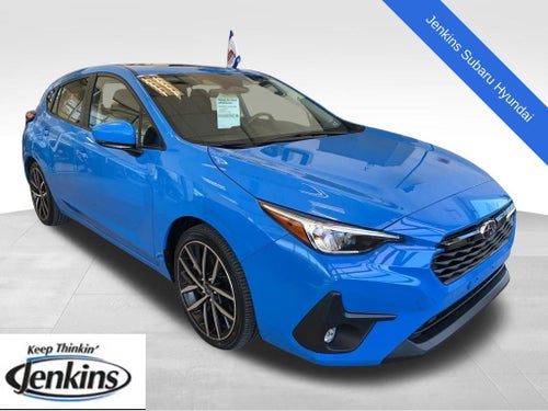 2024 Subaru Impreza Sport