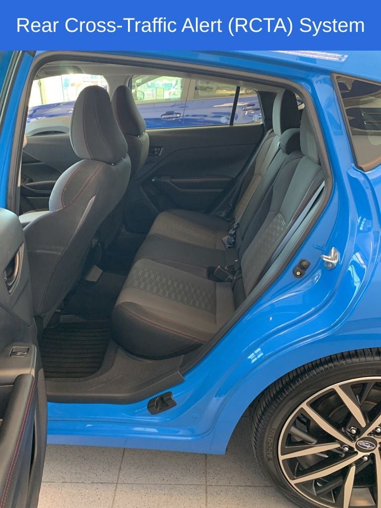 2024 Subaru Impreza Sport