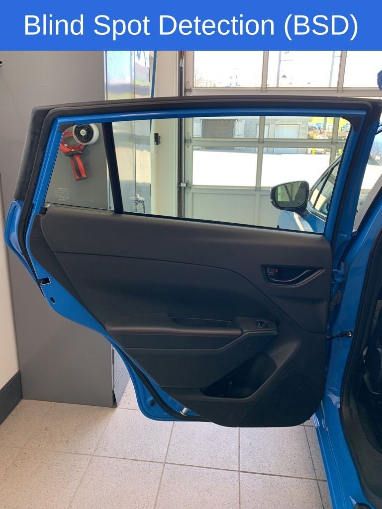 2024 Subaru Impreza Sport