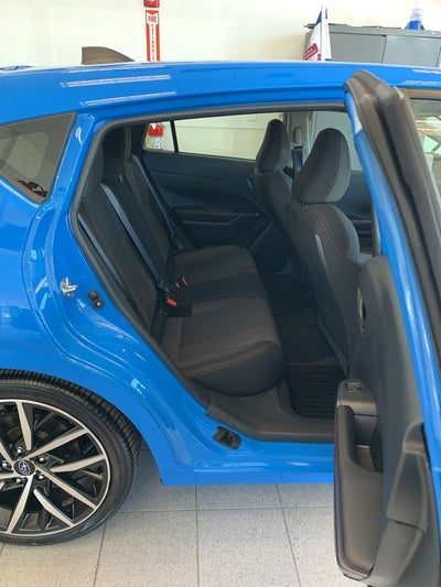 2024 Subaru Impreza Sport