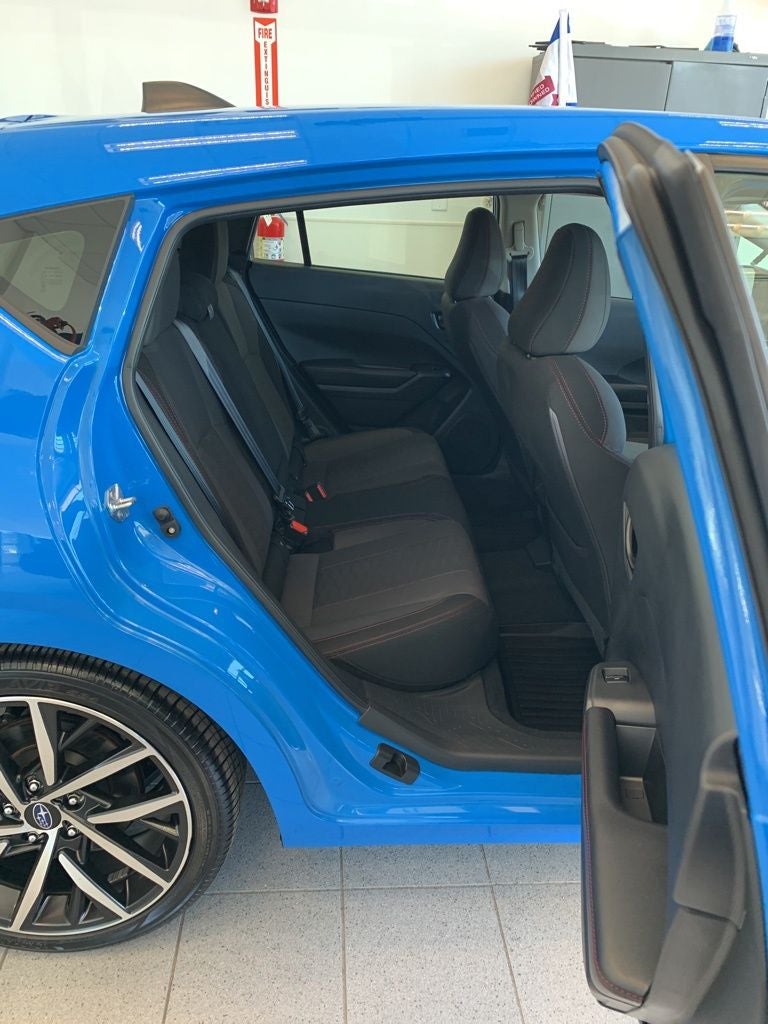 2024 Subaru Impreza Sport