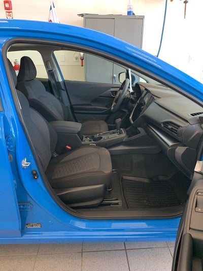 2024 Subaru Impreza Sport