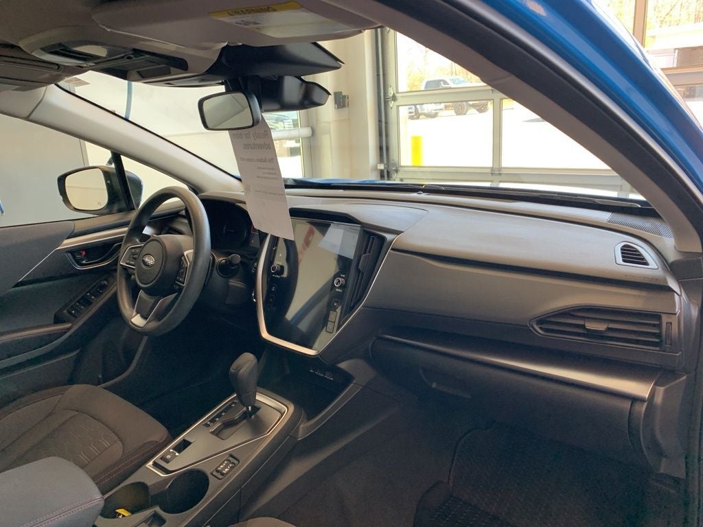 2024 Subaru Impreza Sport