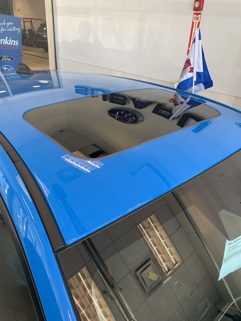 2024 Subaru Impreza Sport