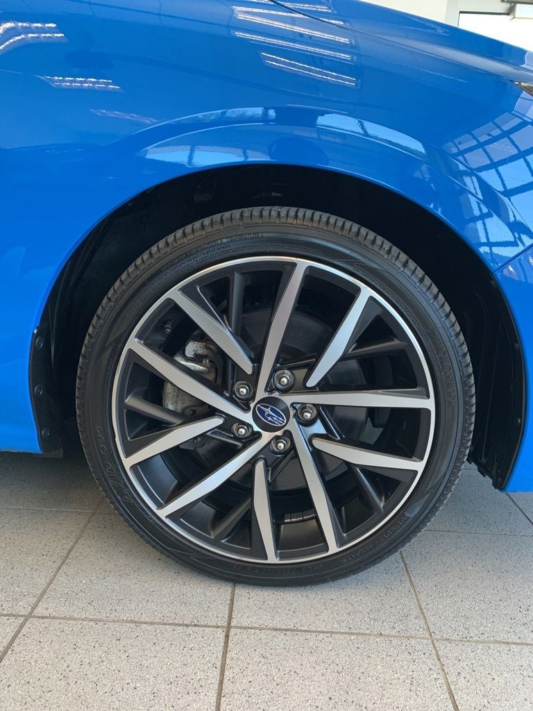 2024 Subaru Impreza Sport