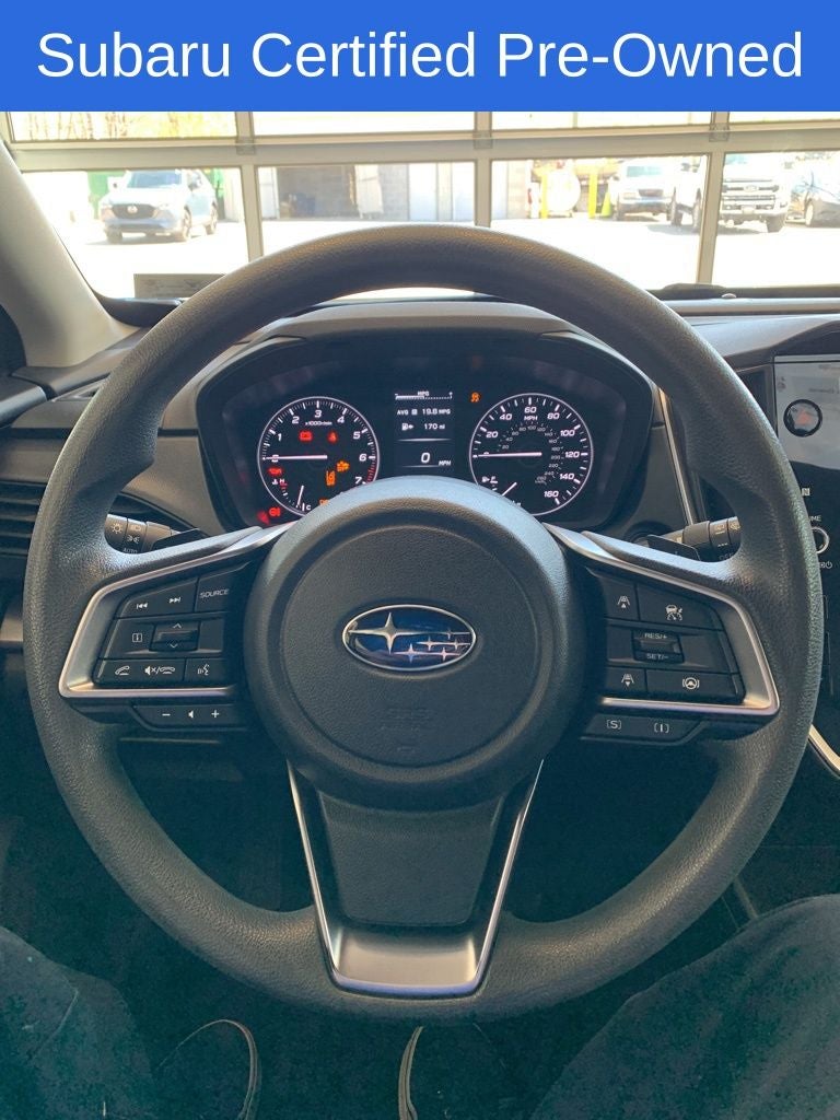 2024 Subaru Impreza Sport