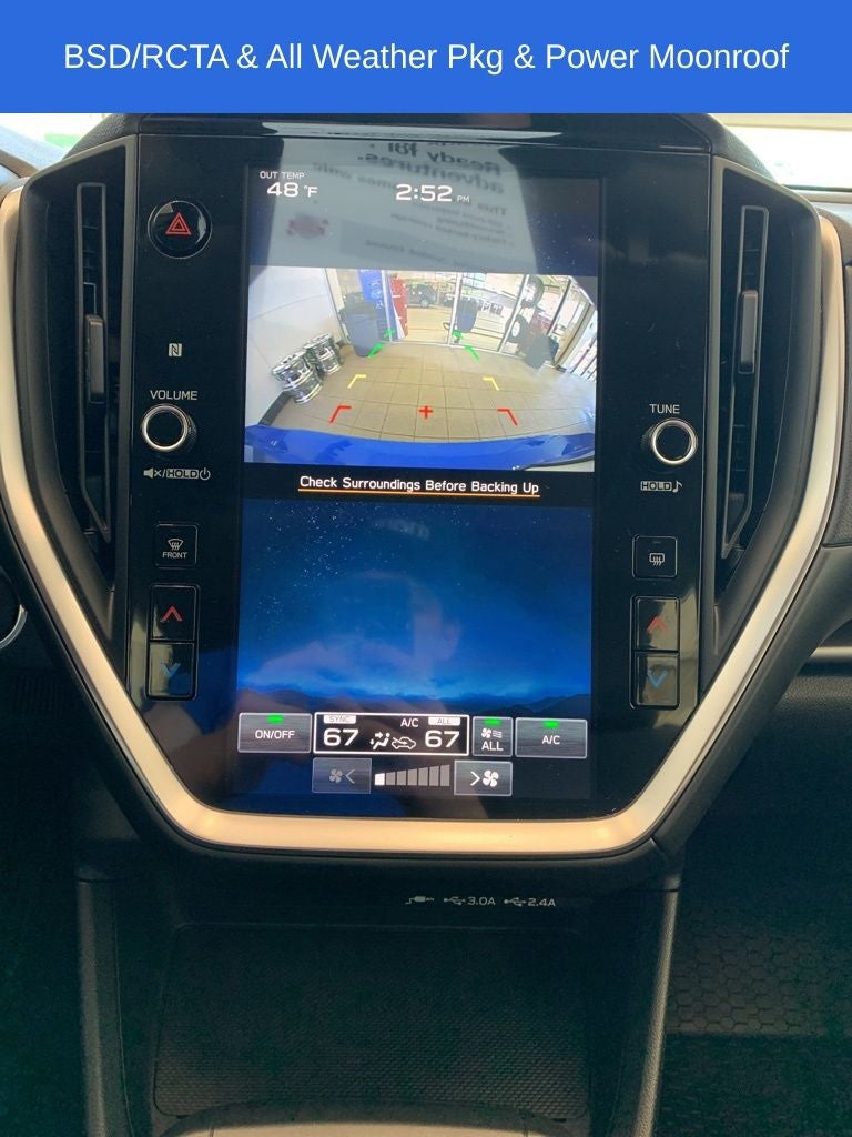 2024 Subaru Impreza Sport