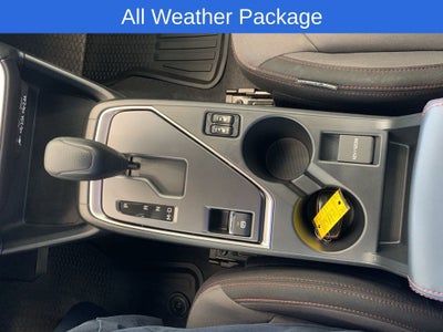 2024 Subaru Impreza Sport