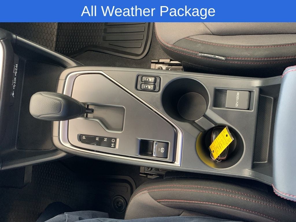 2024 Subaru Impreza Sport