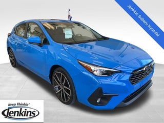 2024 Subaru Impreza Sport