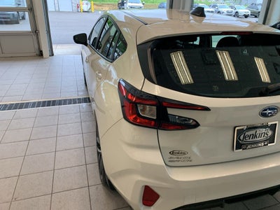 2024 Subaru Impreza Sport