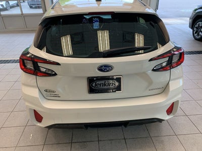 2024 Subaru Impreza Sport
