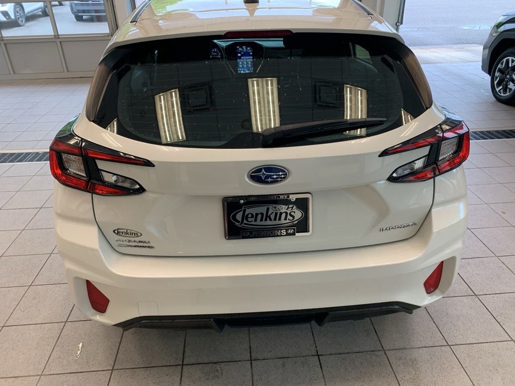 2024 Subaru Impreza Sport