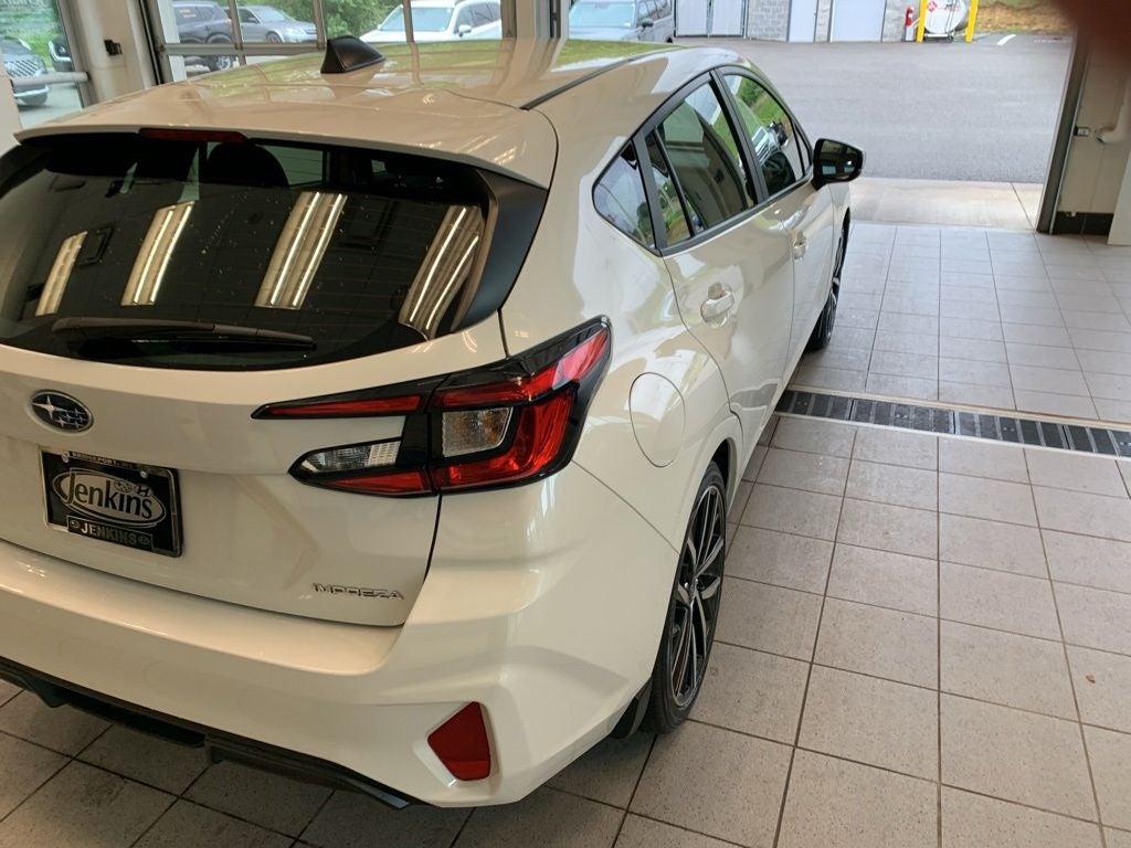 2024 Subaru Impreza Sport