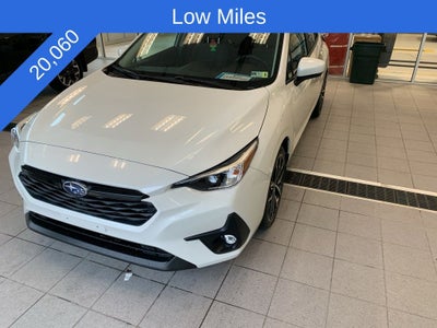 2024 Subaru Impreza Sport