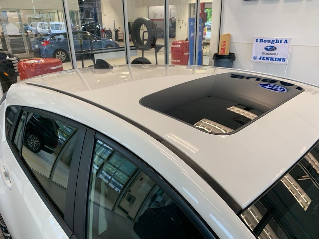 2024 Subaru Impreza Sport