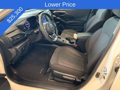 2024 Subaru Impreza Sport