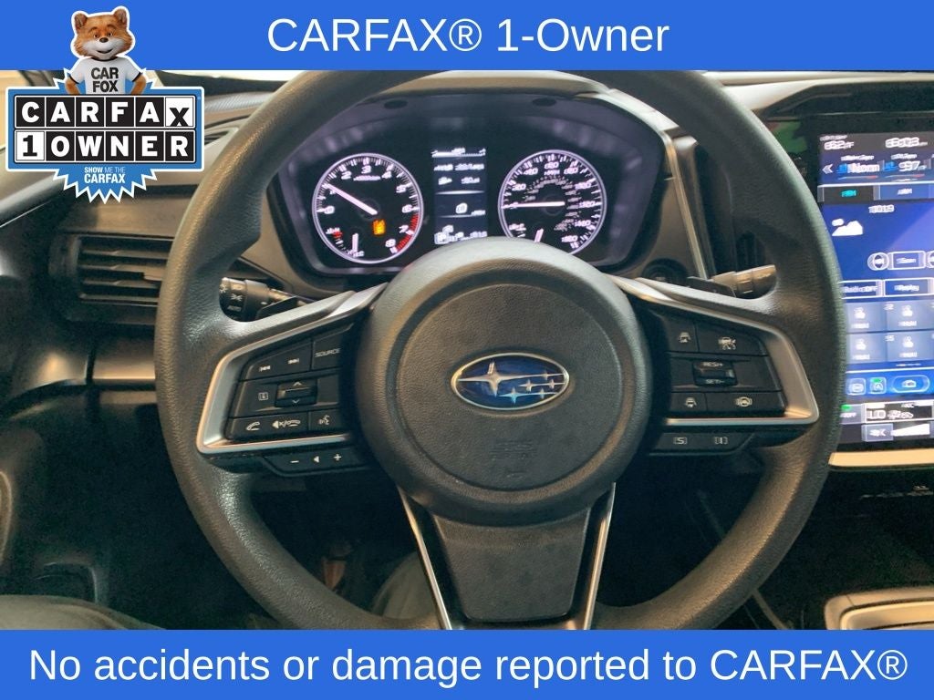 2024 Subaru Impreza Sport