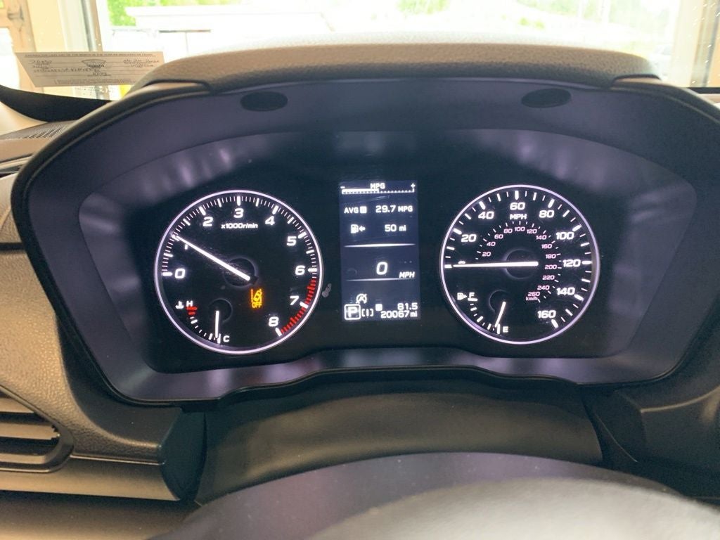 2024 Subaru Impreza Sport