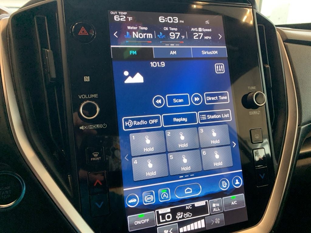 2024 Subaru Impreza Sport