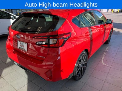2024 Subaru Impreza Sport