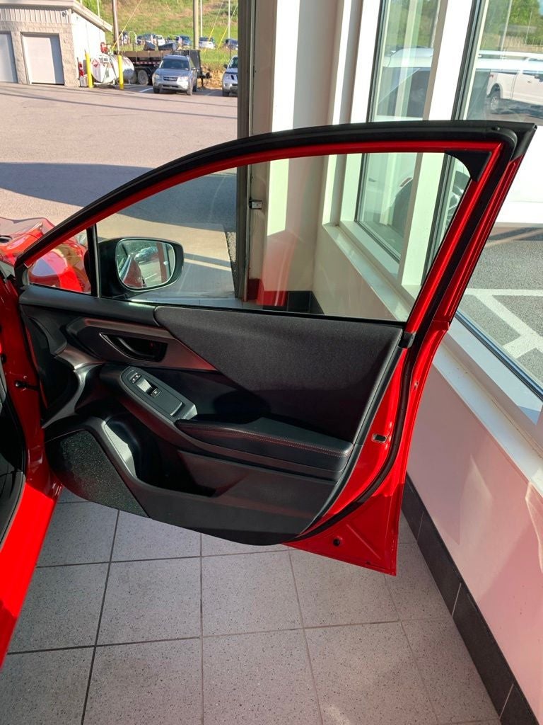 2024 Subaru Impreza Sport