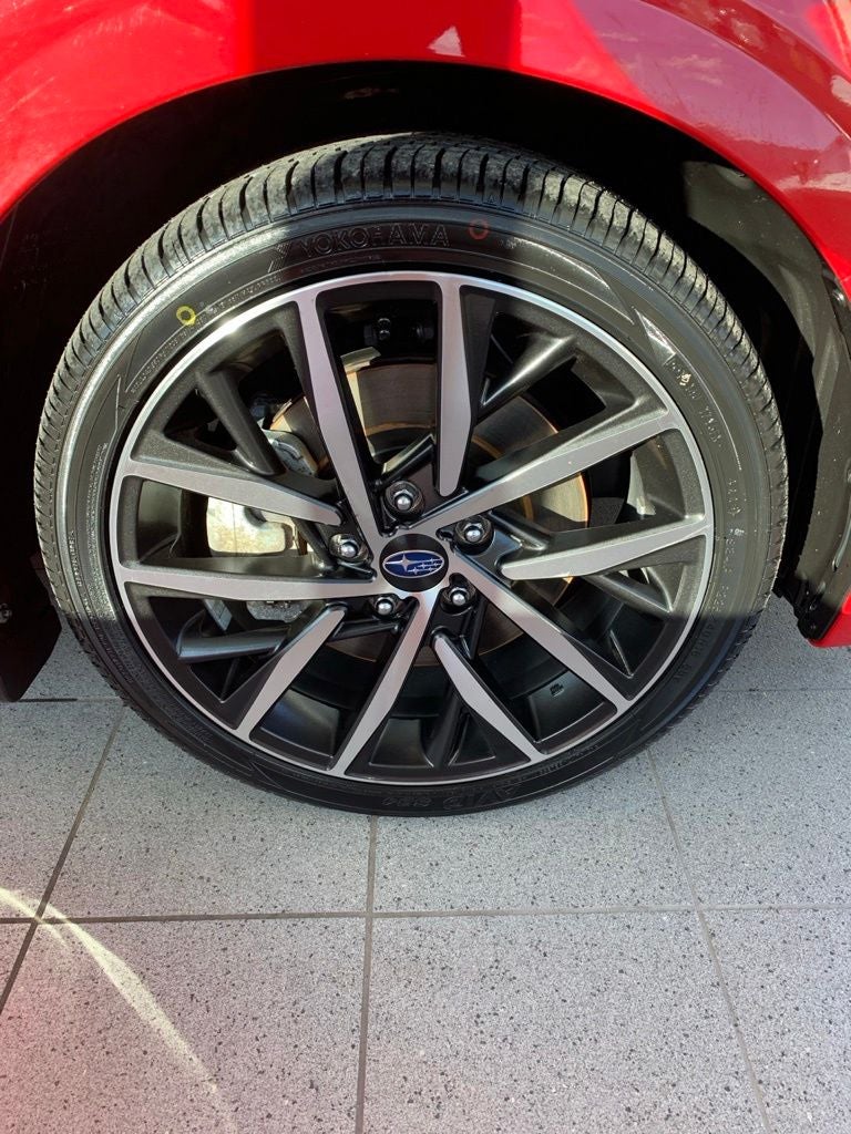 2024 Subaru Impreza Sport