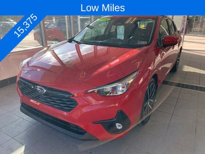 2024 Subaru Impreza Sport