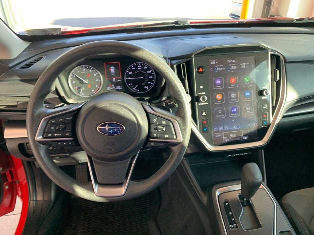 2024 Subaru Impreza Sport