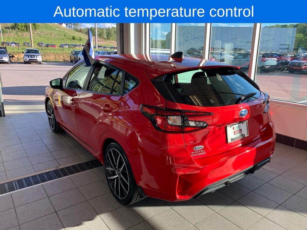 2024 Subaru Impreza Sport