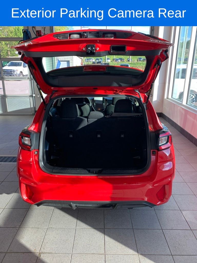 2024 Subaru Impreza Sport