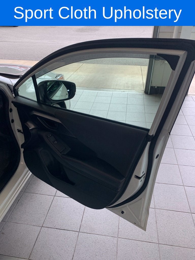 2024 Subaru Impreza Sport