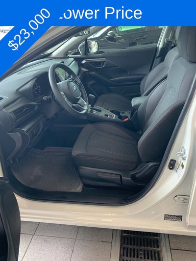 2024 Subaru Impreza Sport