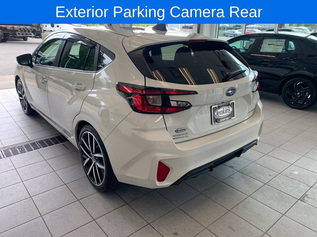 2024 Subaru Impreza Sport