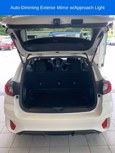 2024 Subaru Impreza Sport