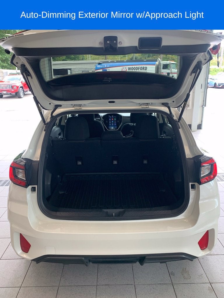 2024 Subaru Impreza Sport