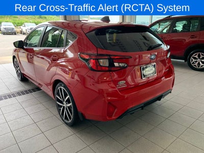 2024 Subaru Impreza Sport