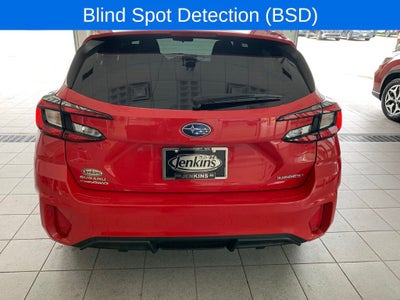 2024 Subaru Impreza Sport