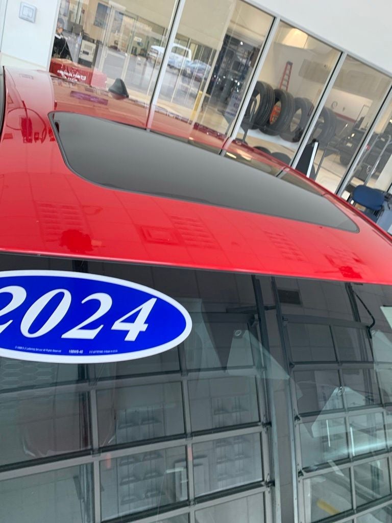2024 Subaru Impreza Sport