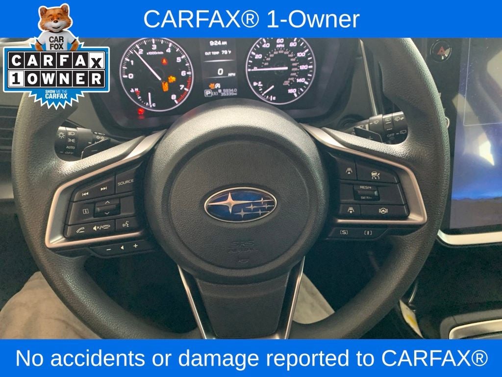 2024 Subaru Impreza Sport