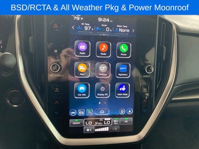 2024 Subaru Impreza Sport