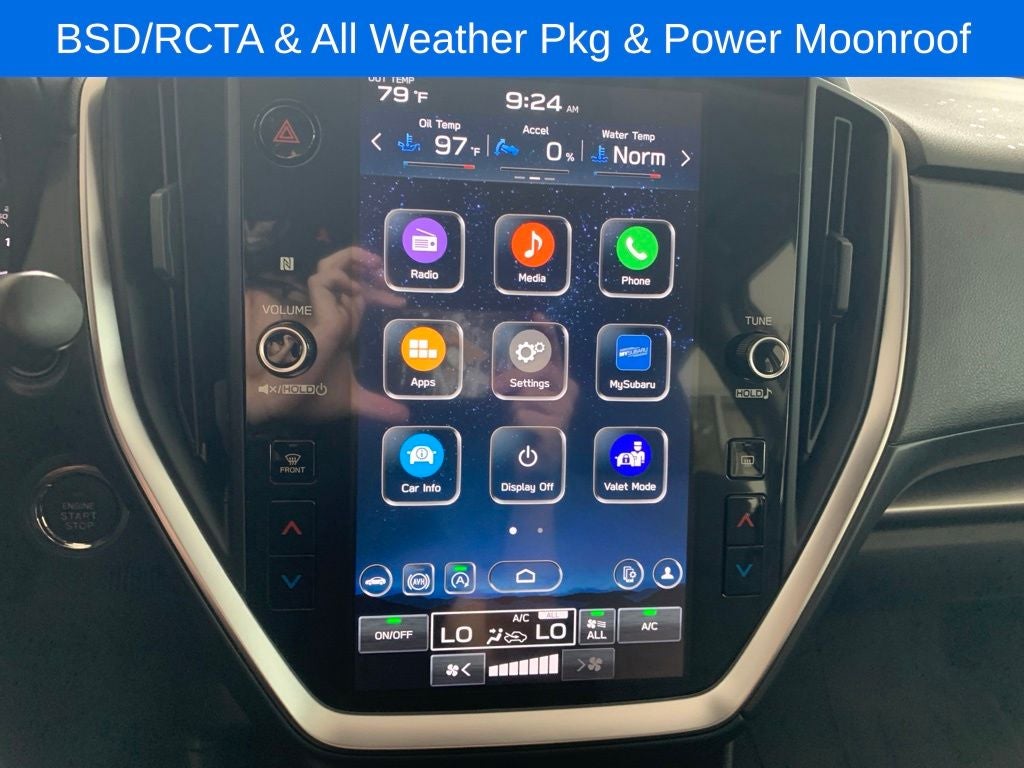 2024 Subaru Impreza Sport