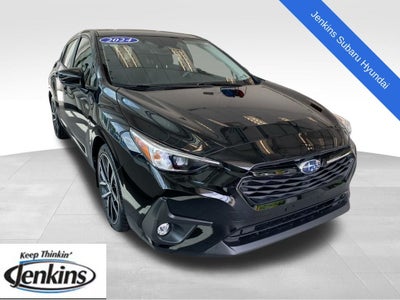 2024 Subaru Impreza Sport