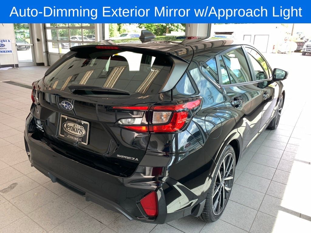 2024 Subaru Impreza Sport