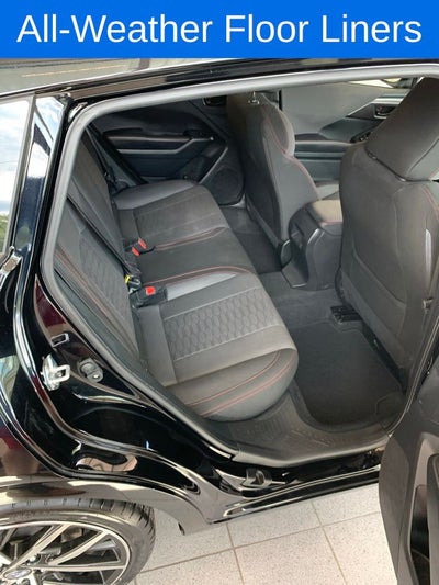 2024 Subaru Impreza Sport