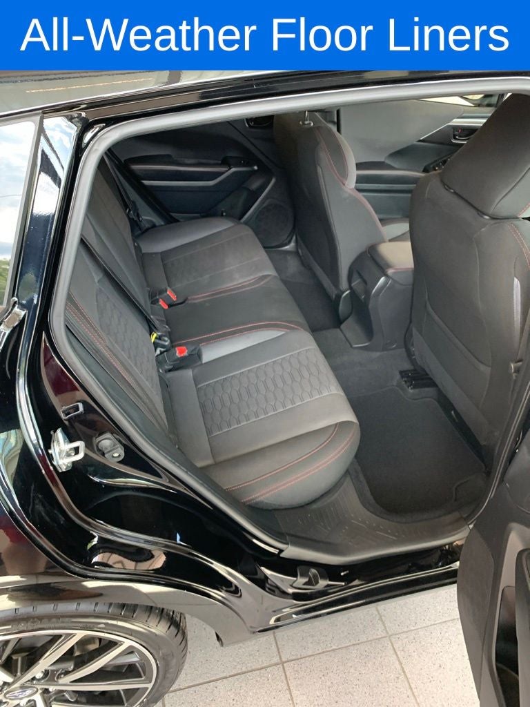 2024 Subaru Impreza Sport