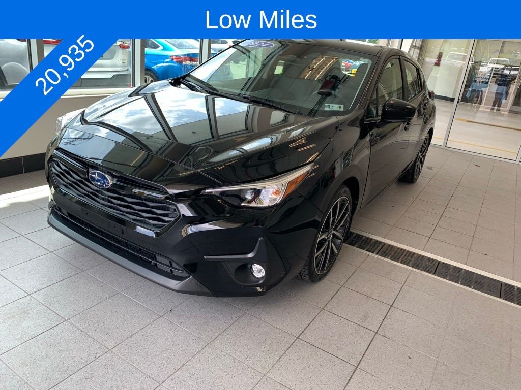 2024 Subaru Impreza Sport